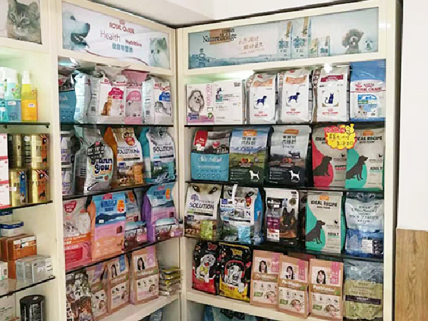 宠物食品